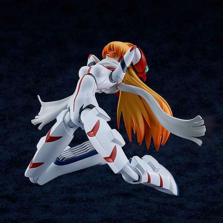 MODEROID - GUNBUSTER BUSTER MACHINE NO 7