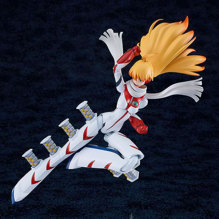 MODEROID - GUNBUSTER BUSTER MACHINE NO 7