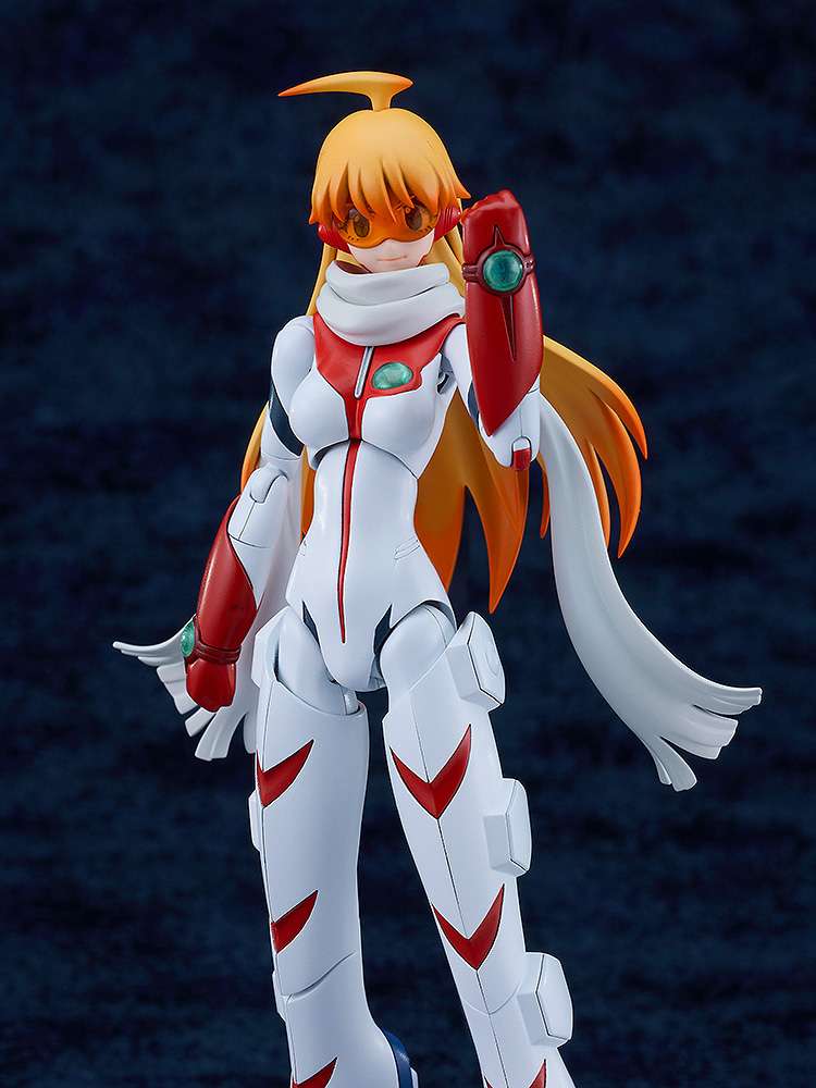 MODEROID - GUNBUSTER BUSTER MACHINE NO 7