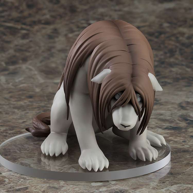 POP UP PARADE - FULLMETAL ALCHEMIST SHOU TUCKER & NINA CHIMERA