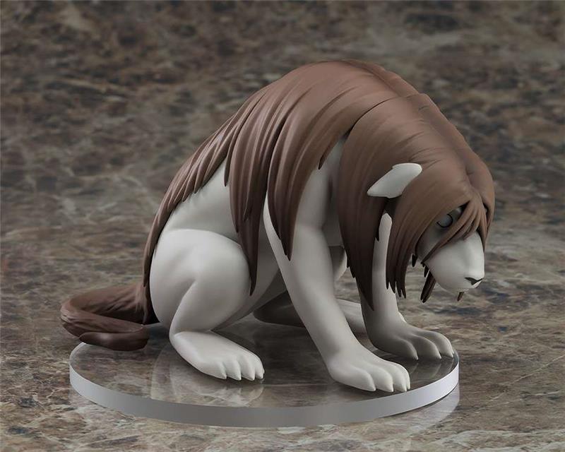 POP UP PARADE - FULLMETAL ALCHEMIST SHOU TUCKER & NINA CHIMERA