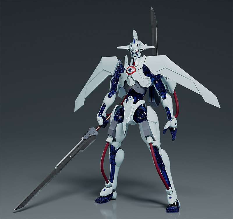 MODEROID - GUNS X SWORD DANN OF THURSDAY