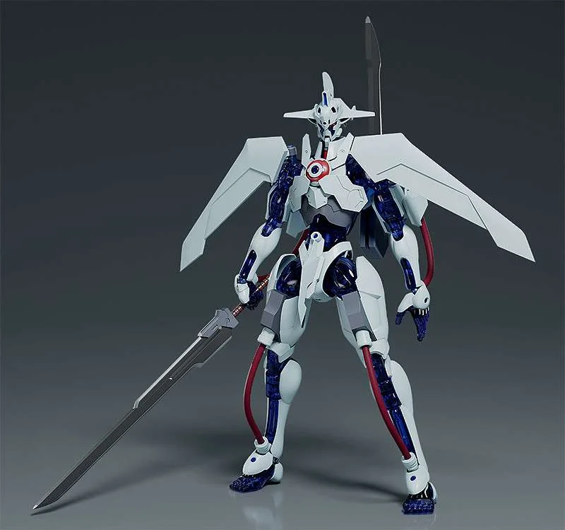MODEROID - GUNS X SWORD DANN OF THURSDAY