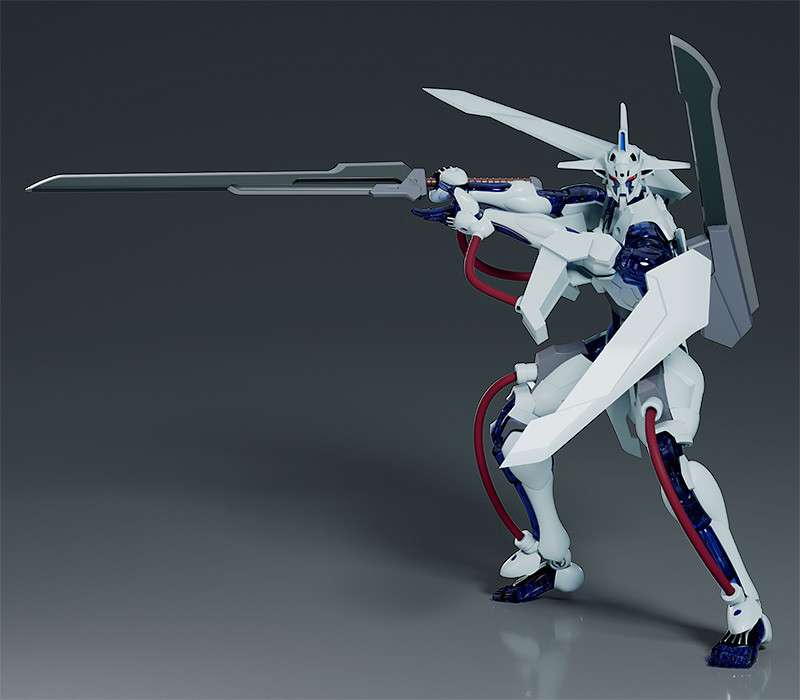 MODEROID - GUNS X SWORD DANN OF THURSDAY