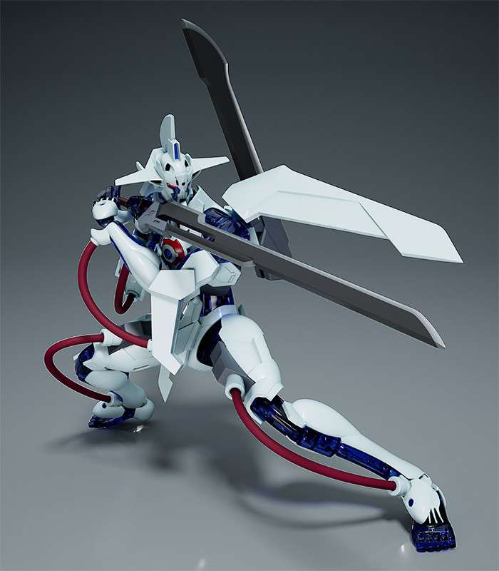 MODEROID - GUNS X SWORD DANN OF THURSDAY