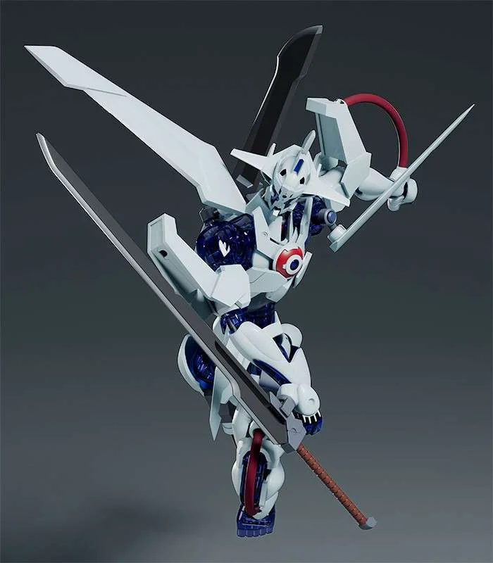 MODEROID - GUNS X SWORD DANN OF THURSDAY
