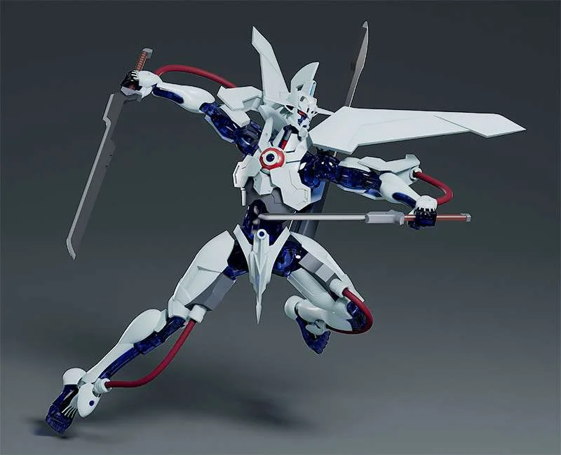 MODEROID - GUNS X SWORD DANN OF THURSDAY