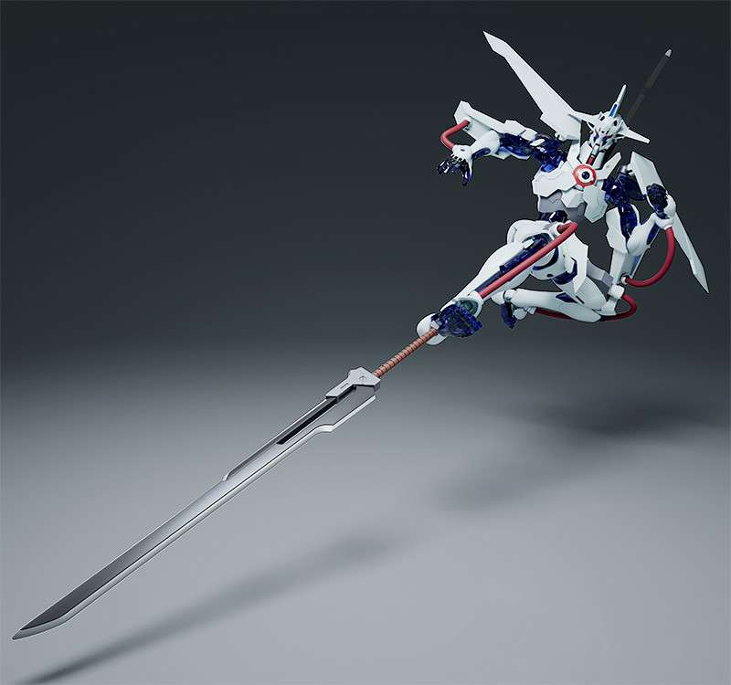 MODEROID - GUNS X SWORD DANN OF THURSDAY