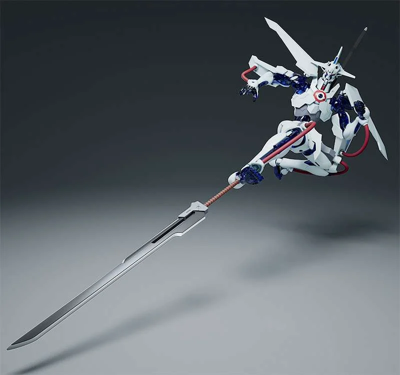 MODEROID - GUNS X SWORD DANN OF THURSDAY