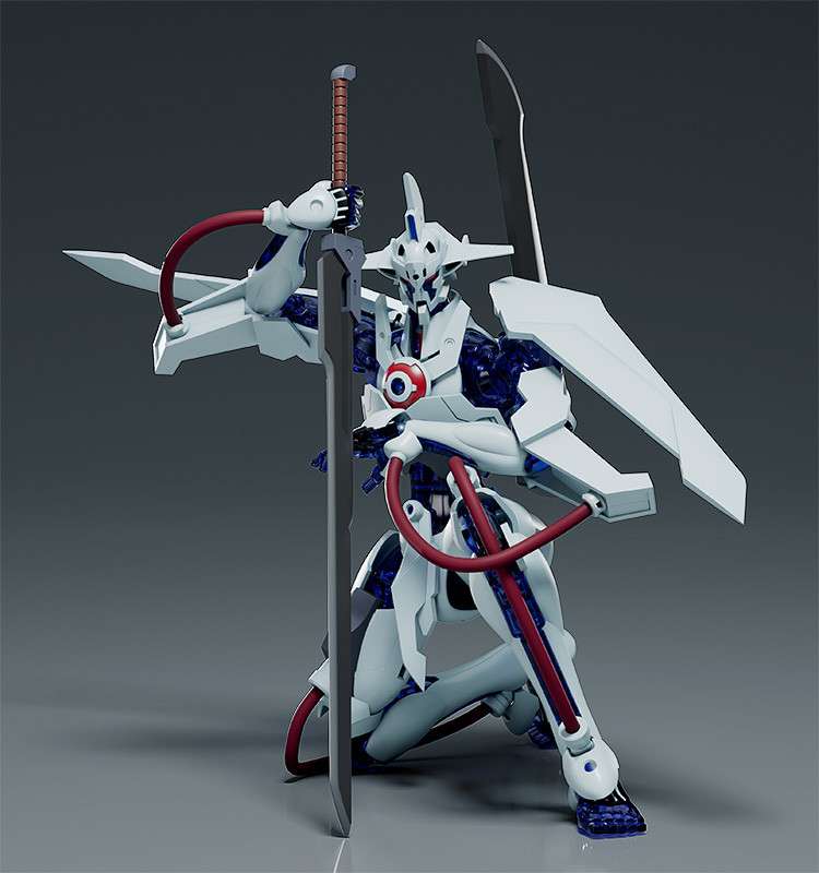 MODEROID - GUNS X SWORD DANN OF THURSDAY