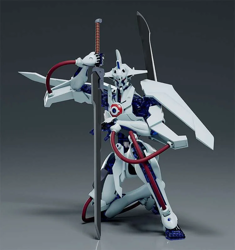 MODEROID - GUNS X SWORD DANN OF THURSDAY