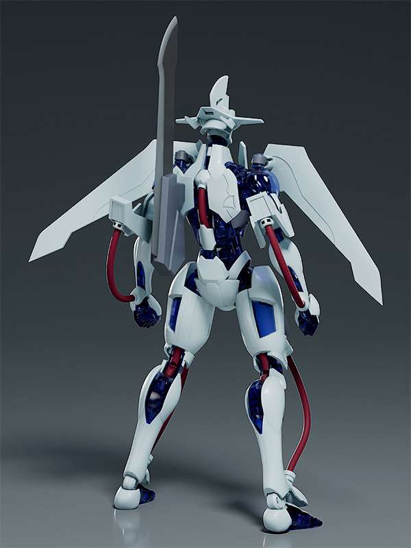 MODEROID - GUNS X SWORD DANN OF THURSDAY