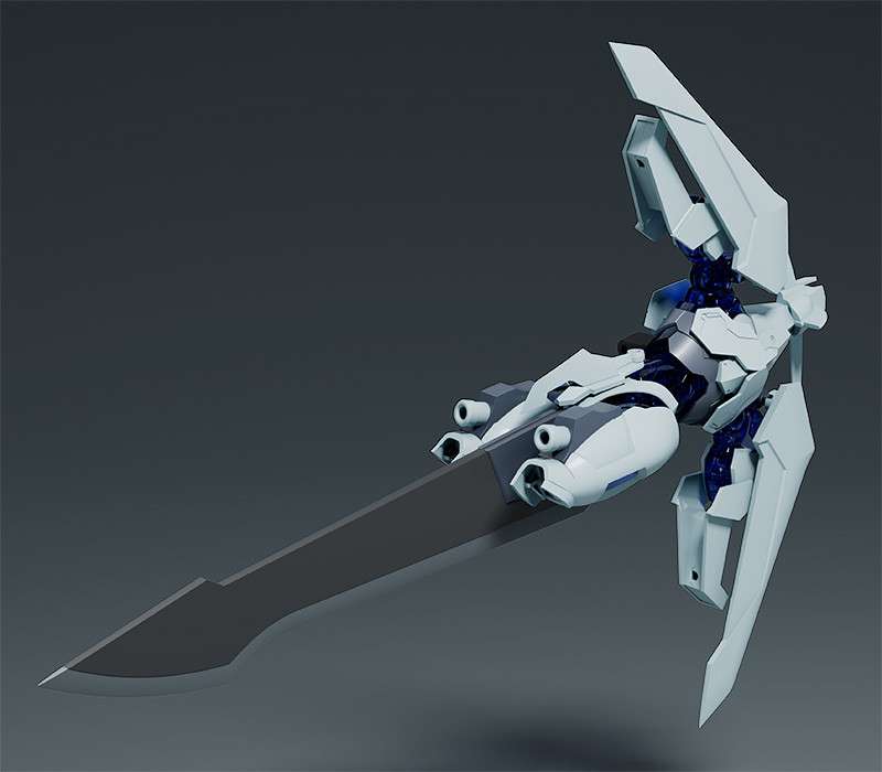 MODEROID - GUNS X SWORD DANN OF THURSDAY