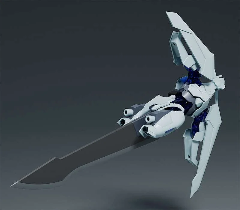 MODEROID - GUNS X SWORD DANN OF THURSDAY