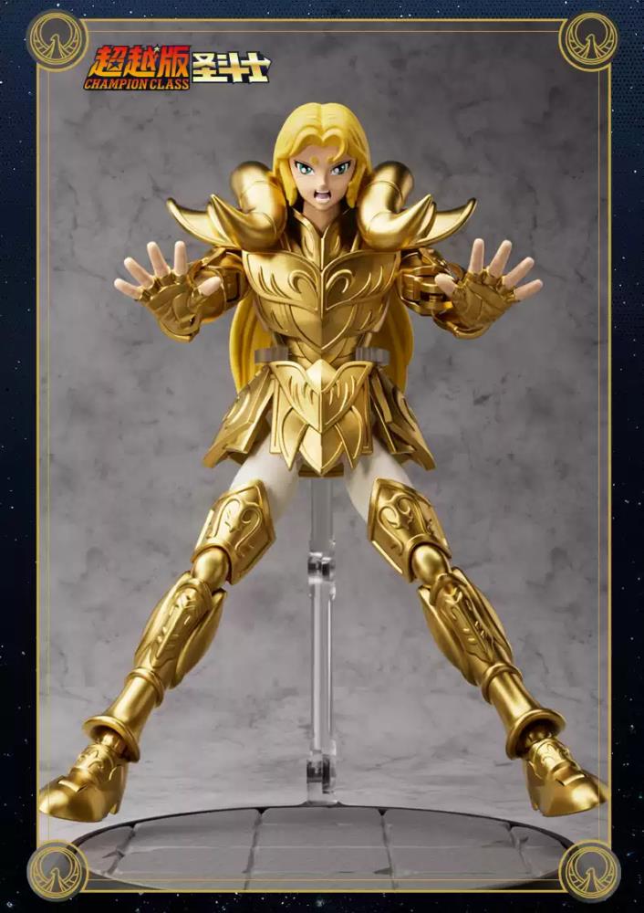 SAINT SEIYA CHAMPION CLASS ARIES MU
