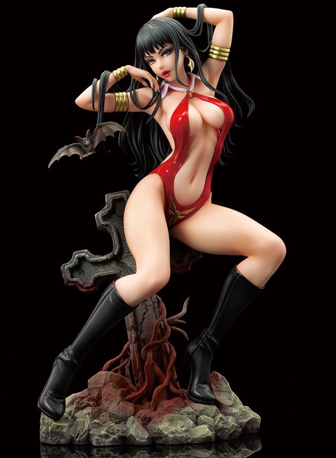 BISHOUJO - VAMPIRELLA