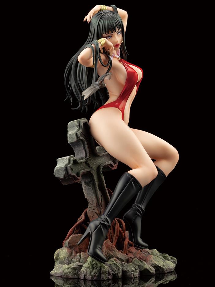 BISHOUJO - VAMPIRELLA