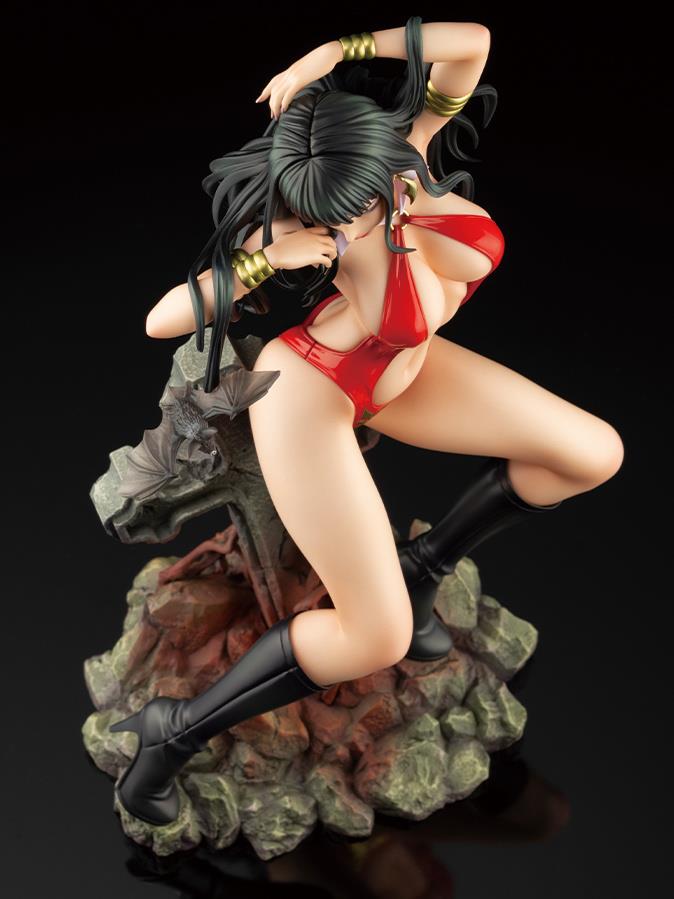 BISHOUJO - VAMPIRELLA