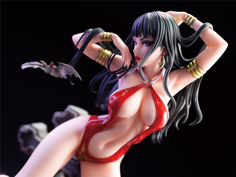 BISHOUJO - VAMPIRELLA