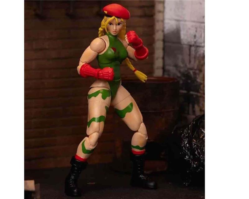 STREET FIGHTER II - CAMMY DE LUXE
