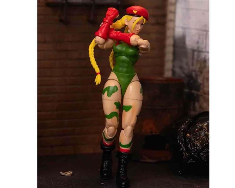 STREET FIGHTER II - CAMMY DE LUXE