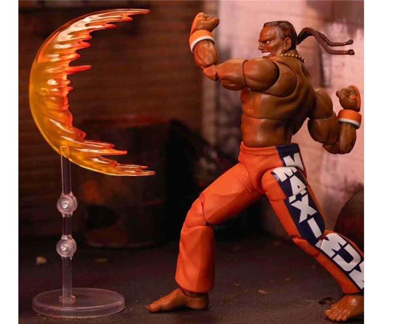 STREET FIGHTER II - DEE JAY DE LUXE