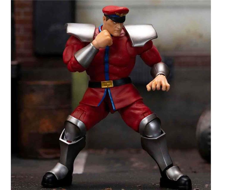 STREET FIGHTER II - M. BISON DE LUXE
