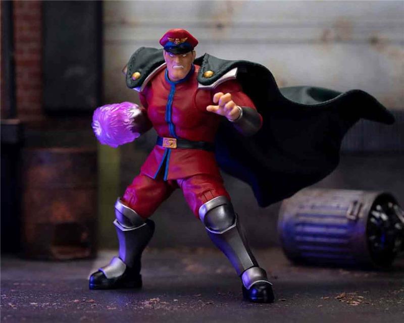 STREET FIGHTER II - M. BISON DE LUXE
