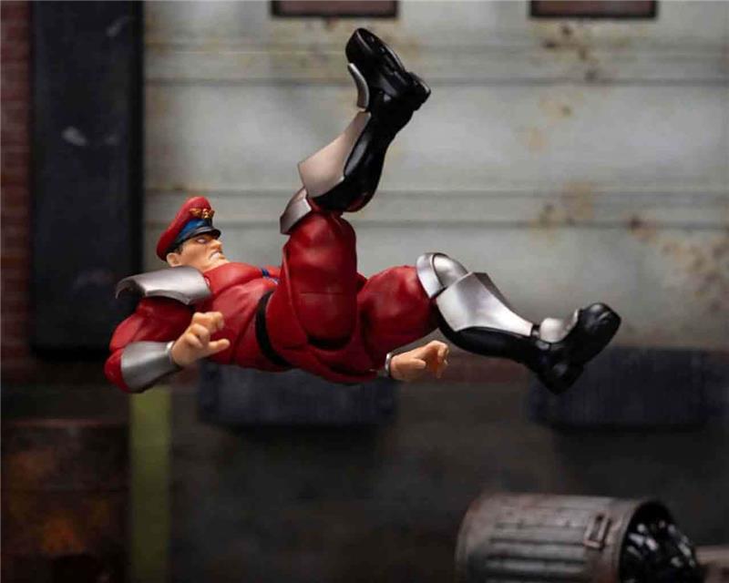 STREET FIGHTER II - M. BISON DE LUXE