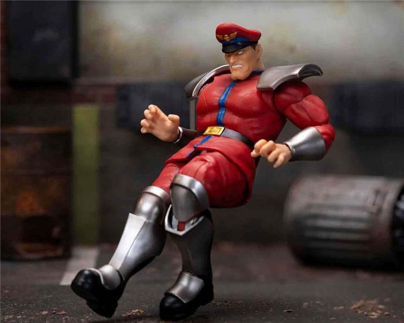 STREET FIGHTER II - M. BISON DE LUXE