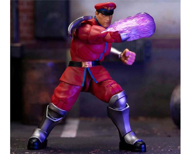 STREET FIGHTER II - M. BISON DE LUXE