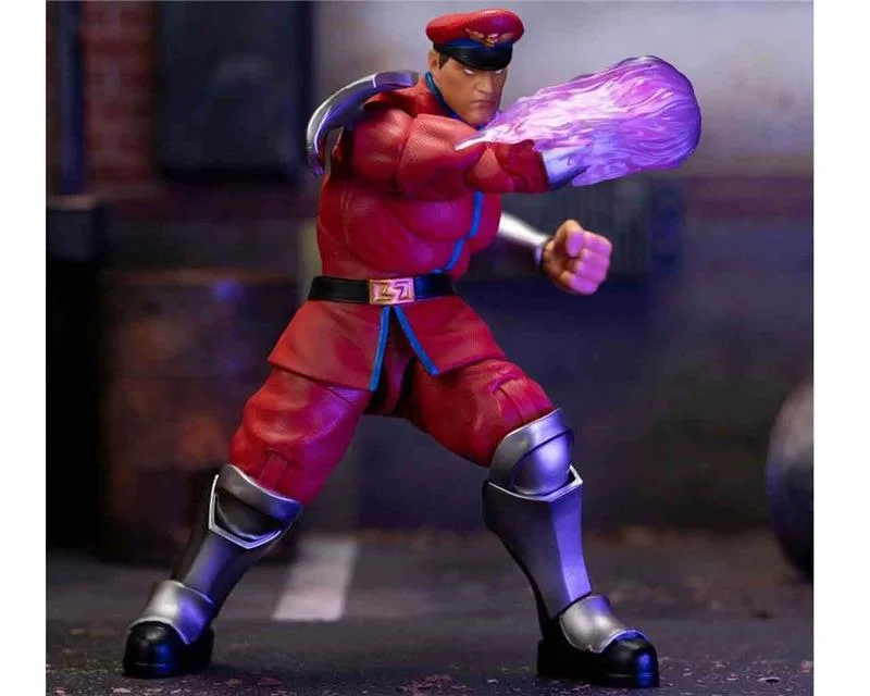 STREET FIGHTER II - M. BISON DE LUXE