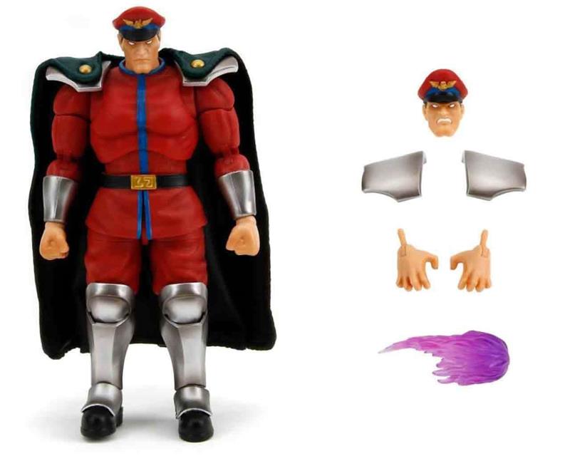 STREET FIGHTER II - M. BISON DE LUXE