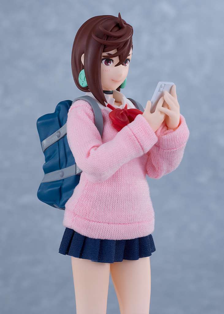 FIGMA - DANDADAN MOMO