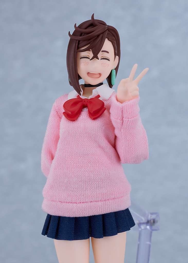 FIGMA - DANDADAN MOMO