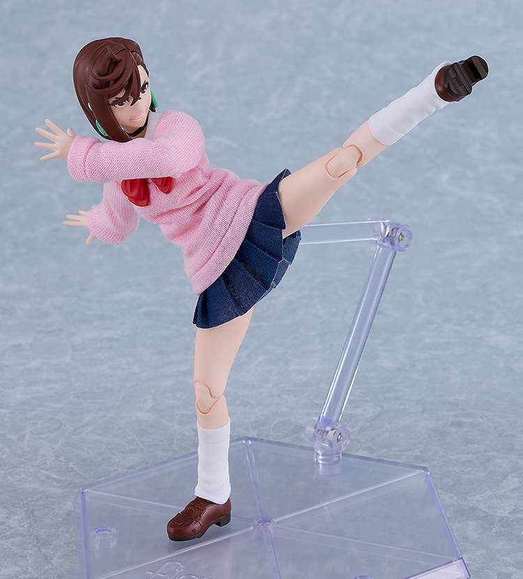 FIGMA - DANDADAN MOMO