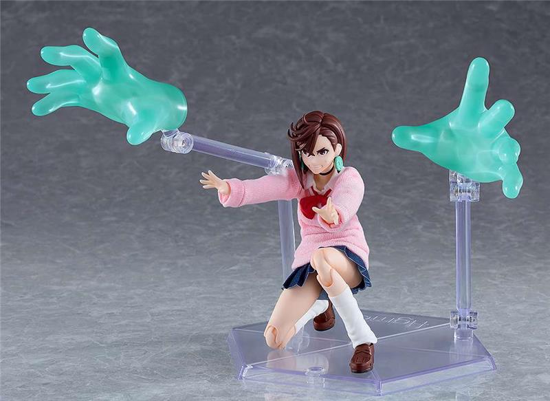 FIGMA - DANDADAN MOMO