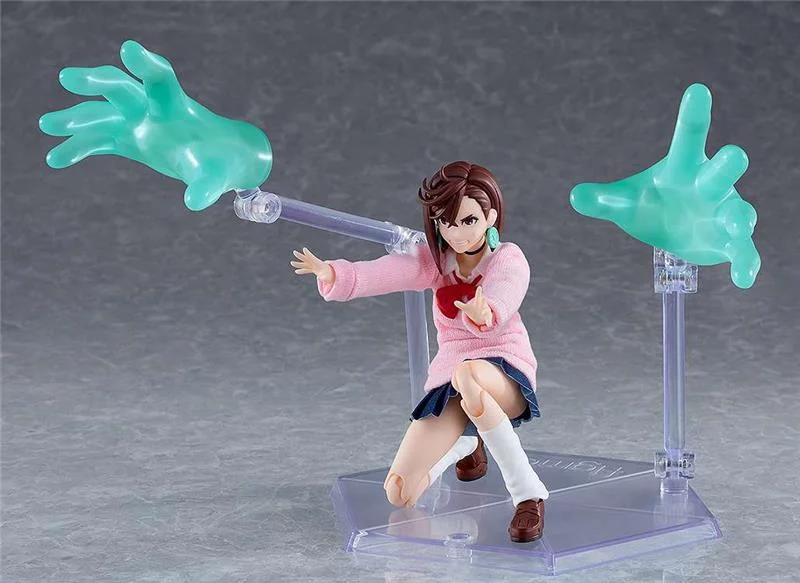 FIGMA - DANDADAN MOMO