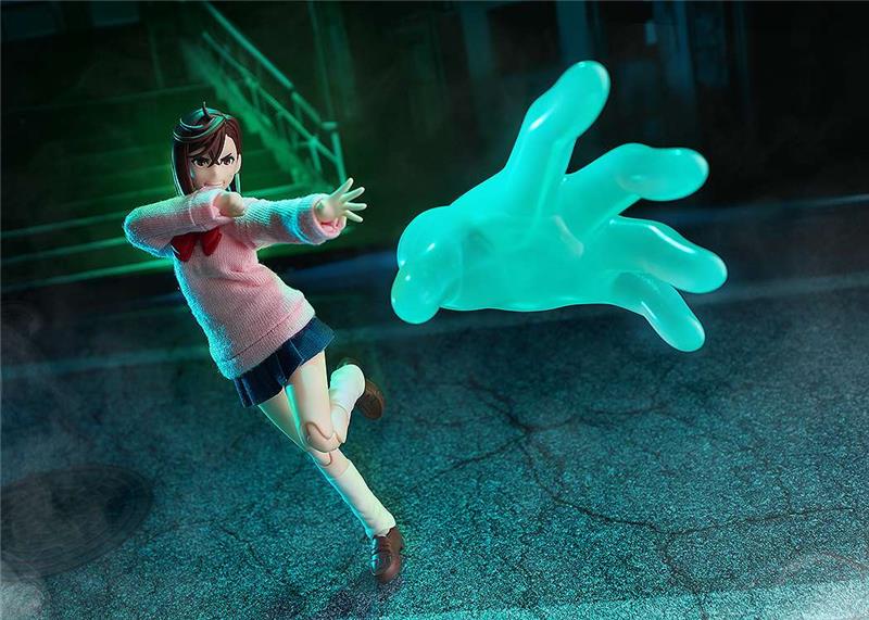 FIGMA - DANDADAN MOMO