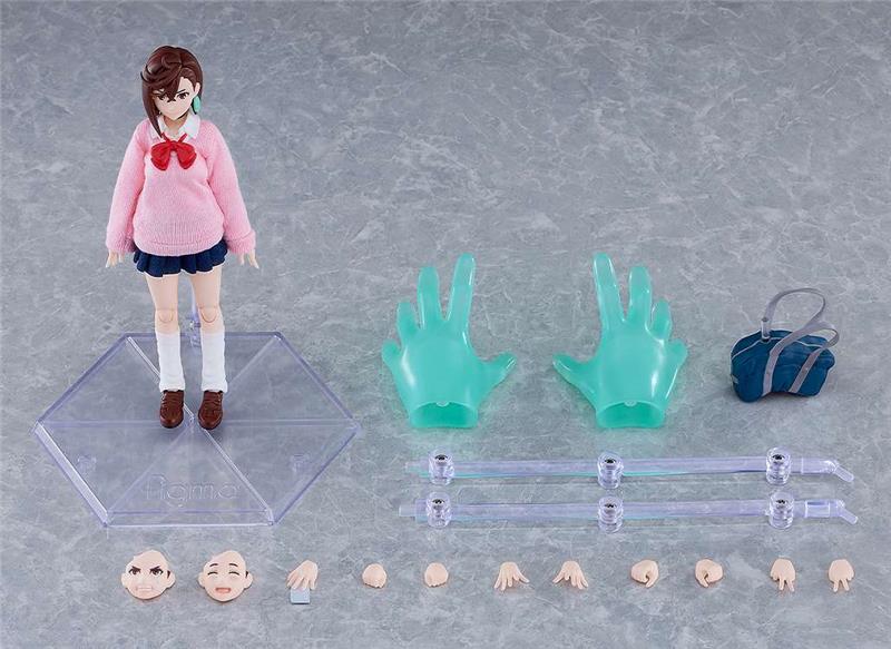 FIGMA - DANDADAN MOMO