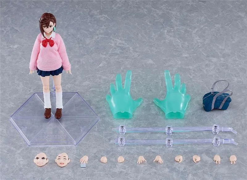 FIGMA - DANDADAN MOMO