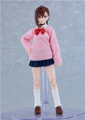 figma - dandadan momo