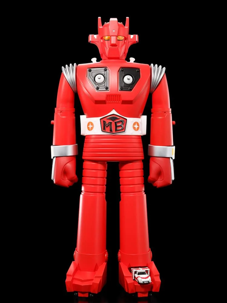 SUPER ROBOT JUMBO MACHINDER MACHBARON