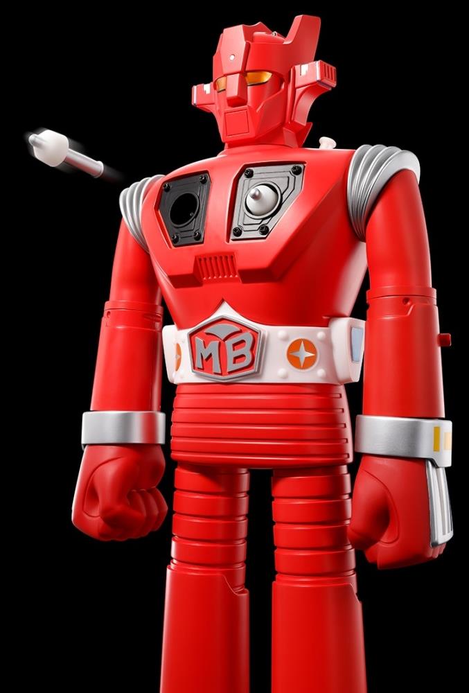 SUPER ROBOT JUMBO MACHINEDER MACHBARON
