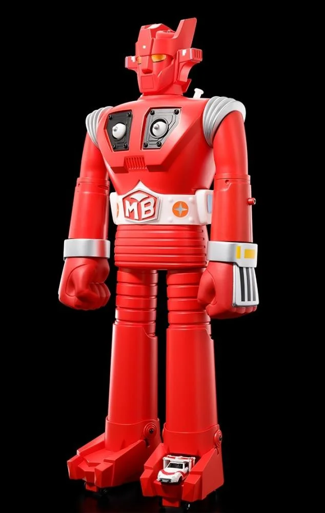 SUPER ROBOT JUMBO MACHINDER MACHBARON