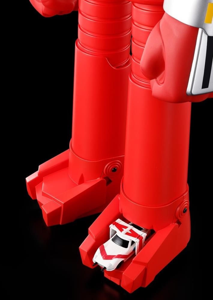 SUPER ROBOT JUMBO MACHINEDER MACHBARON