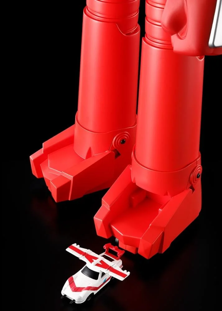 SUPER ROBOT JUMBO MACHINDER MACHBARON