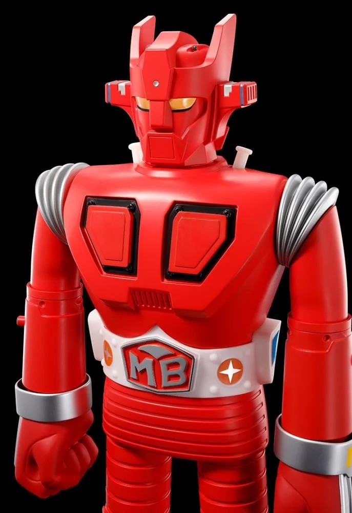 SUPER ROBOT JUMBO MACHINDER MACHBARON