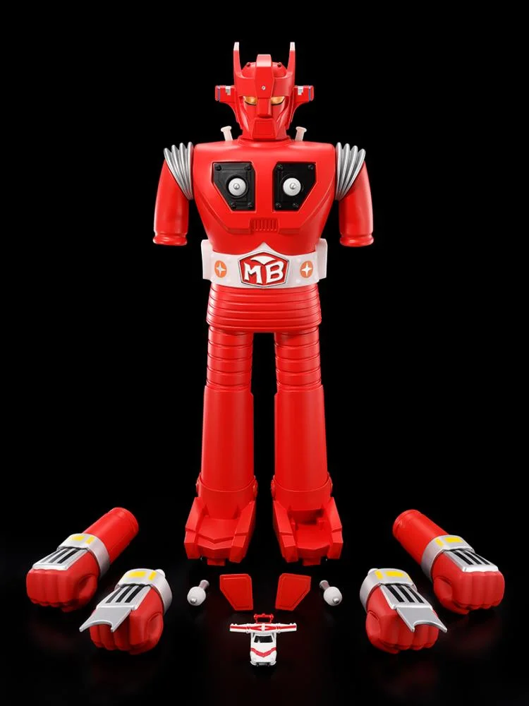 SUPER ROBOT JUMBO MACHINDER MACHBARON
