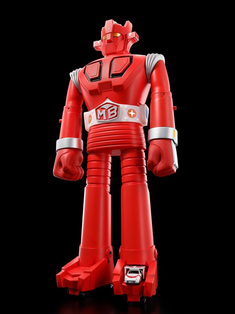 SUPER ROBOT JUMBO MACHINEDER MACHBARON